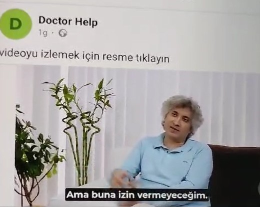 Dünyaca ünlü profesöre yapay zeka ile ürün tanıttılar
