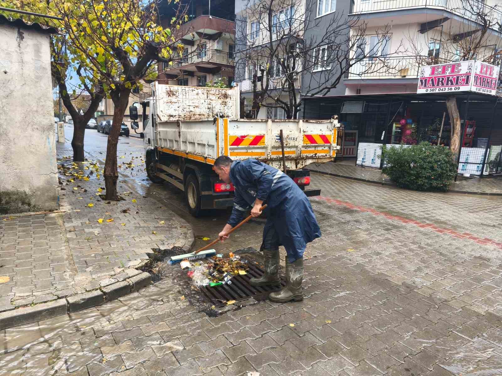 Başkan Çerçioğlu: “Vatandaşlarımızın yanındayız”
