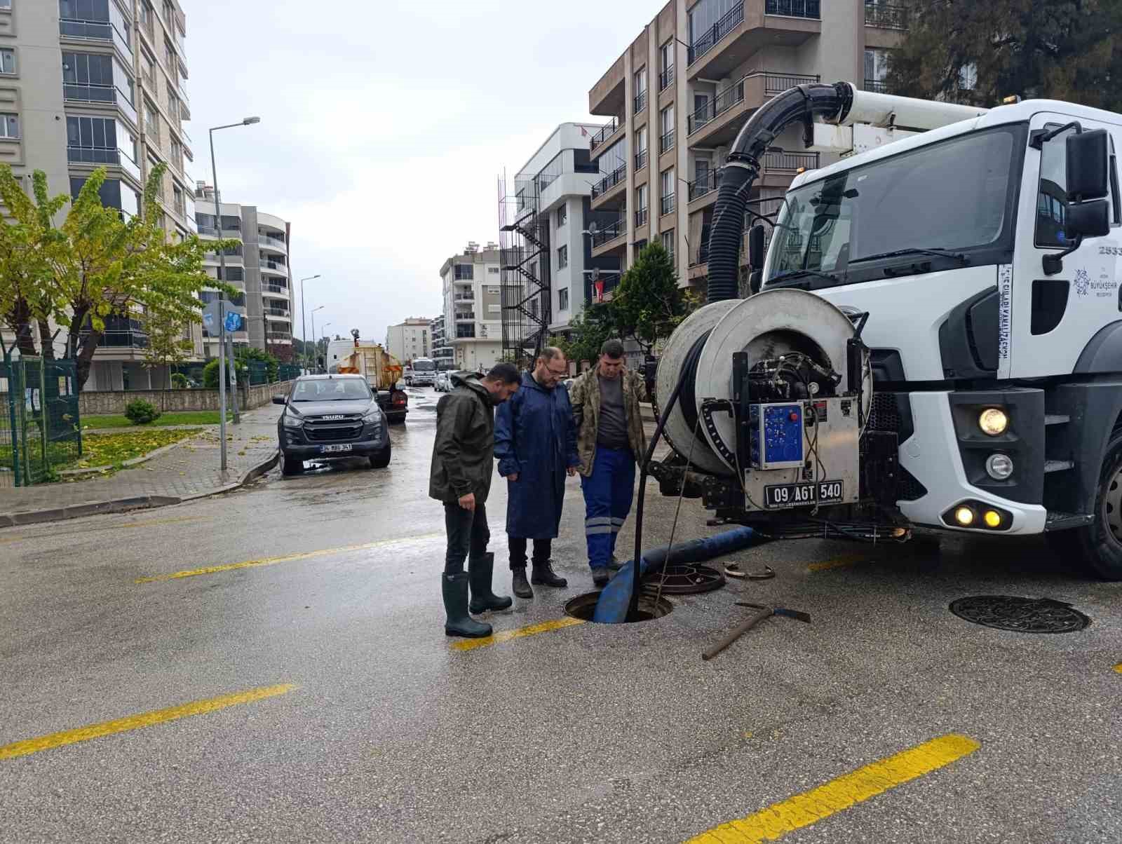 Başkan Çerçioğlu: “Vatandaşlarımızın yanındayız”
