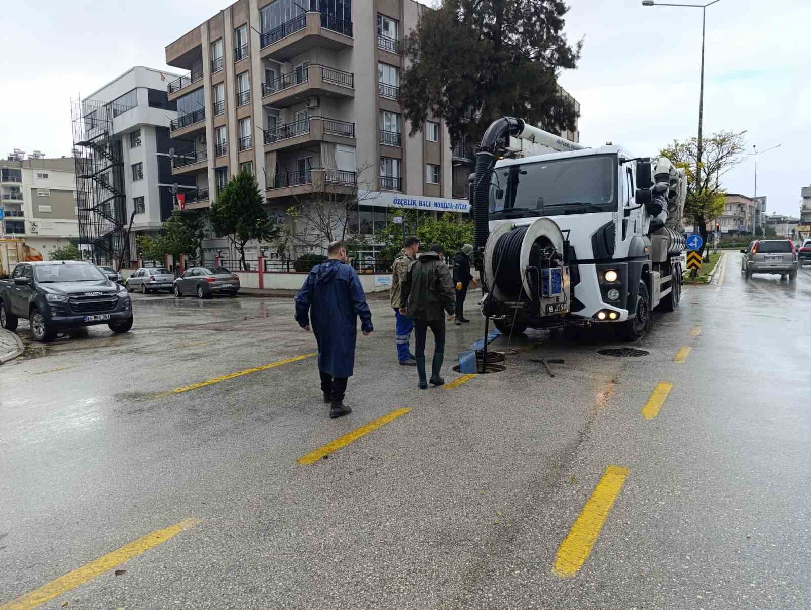 Başkan Çerçioğlu: “Vatandaşlarımızın yanındayız”
