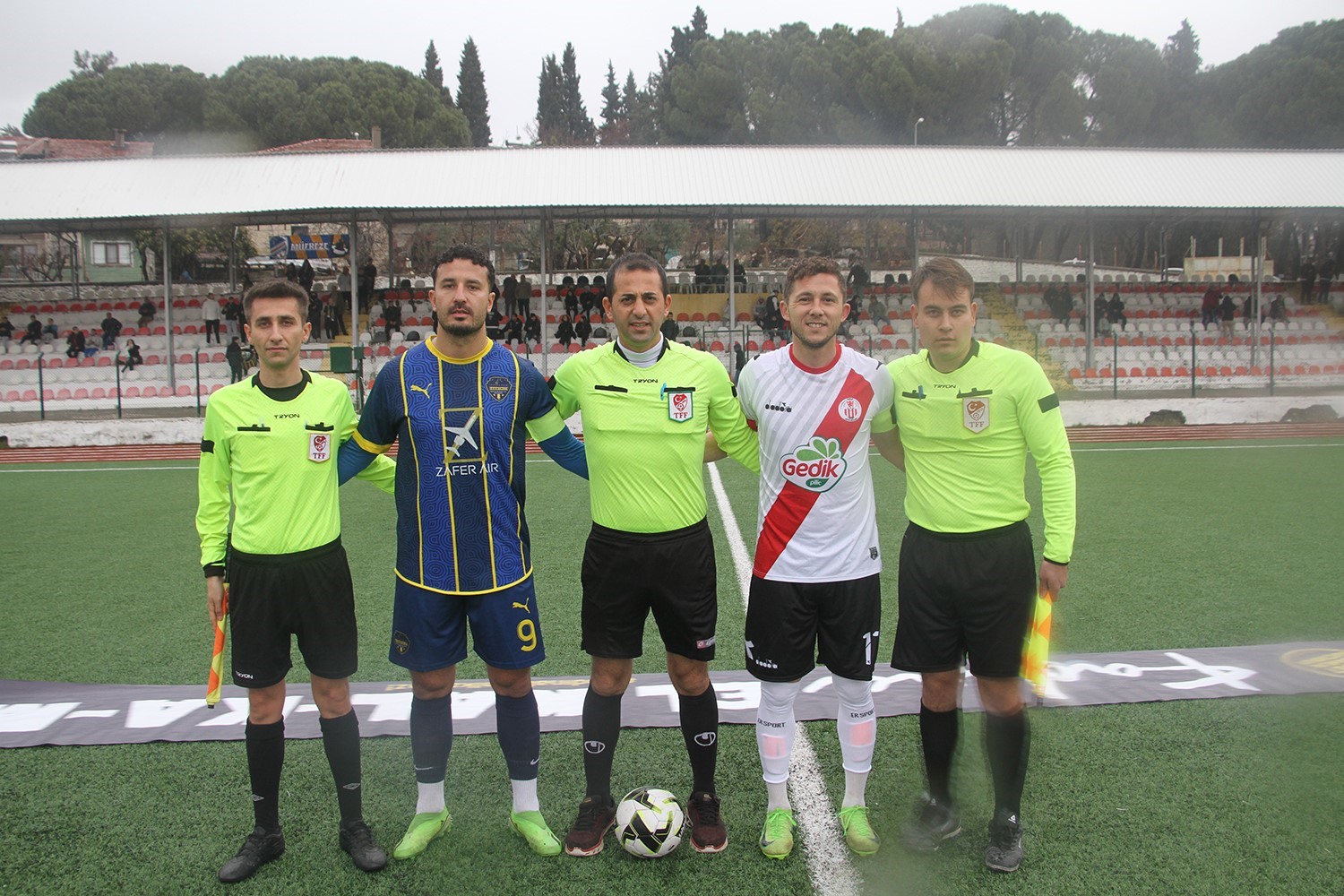 Kulaspor 3-1 kaybetti
