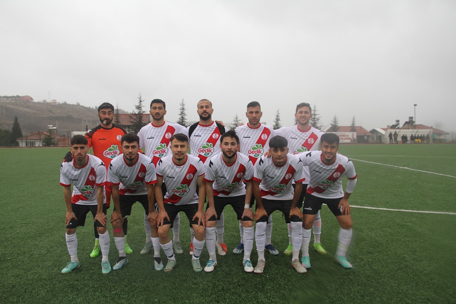 Kulaspor 3-1 kaybetti
