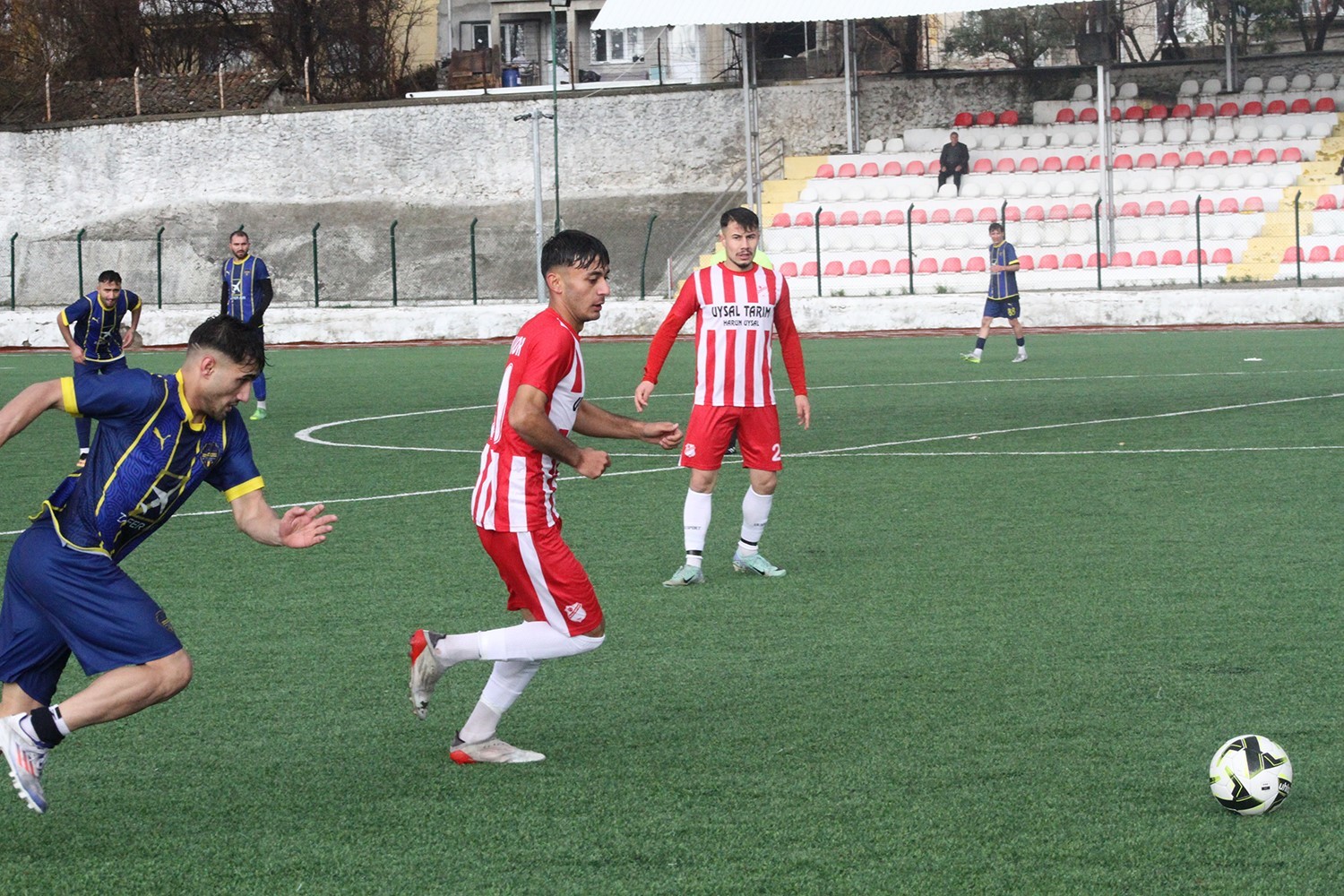 Kulaspor 3-1 kaybetti
