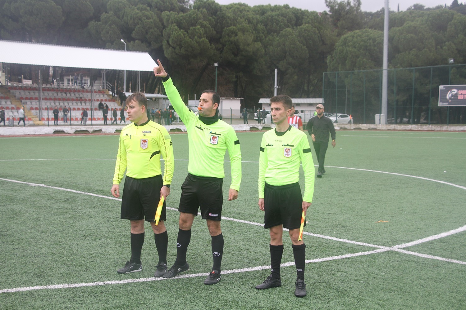 Kulaspor 3-1 kaybetti
