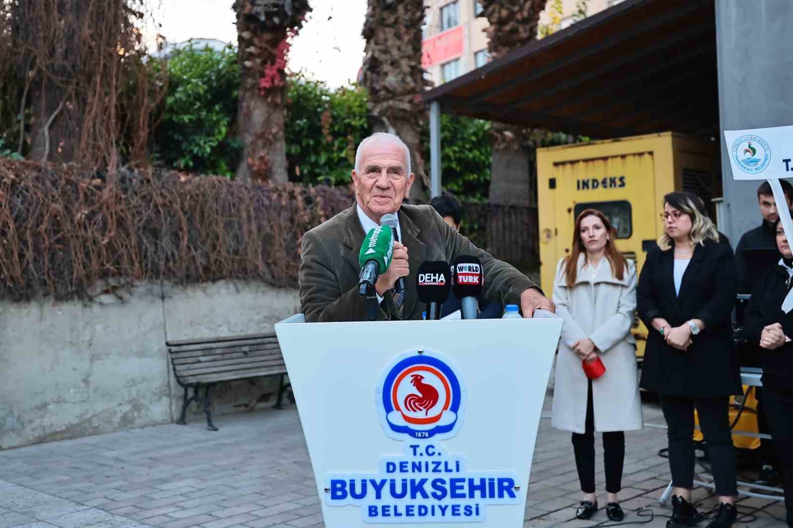 Denizli Büyükşehir Belediyesinden Yaşar Kemal sergisi
