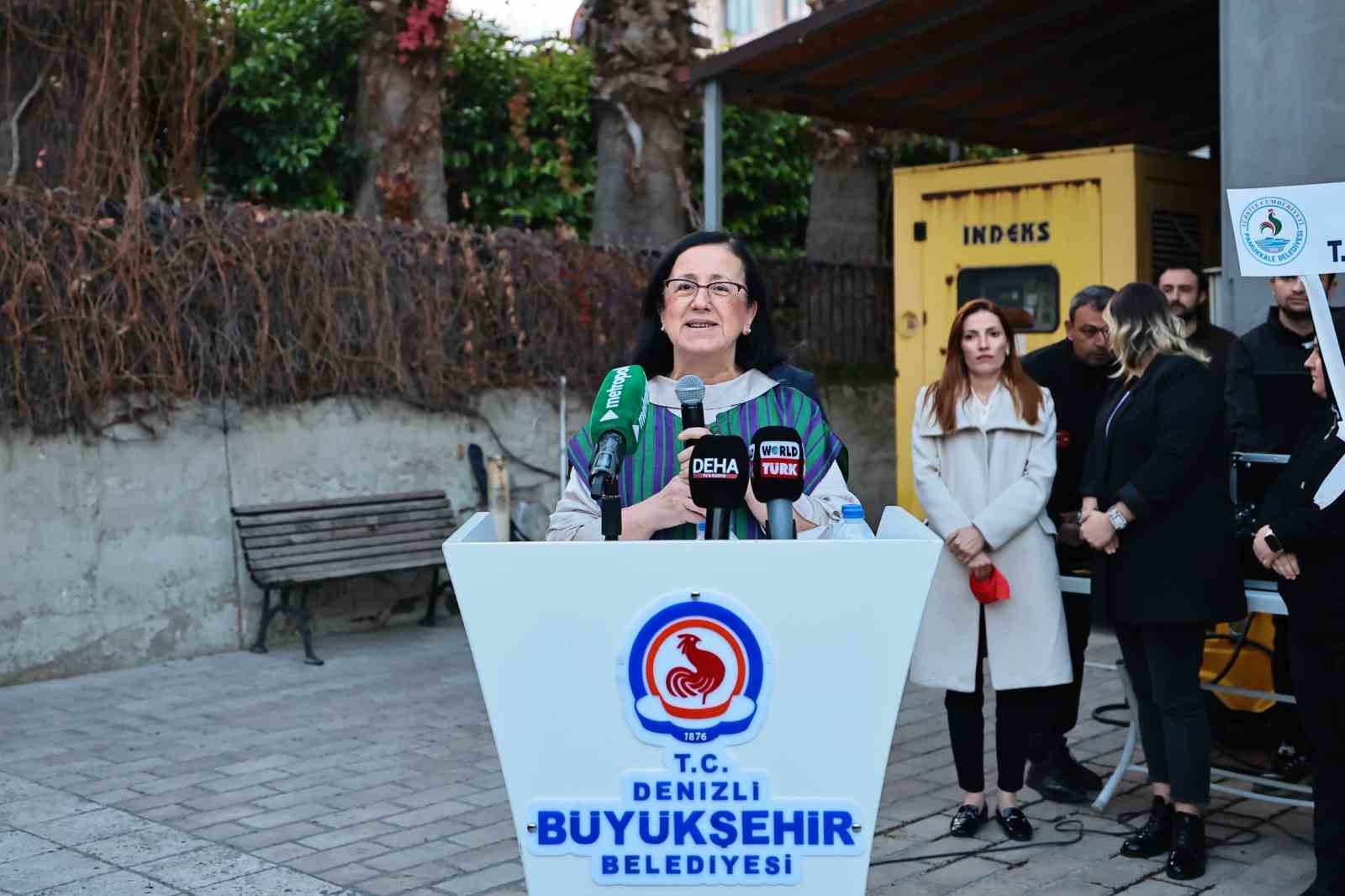 Denizli Büyükşehir Belediyesinden Yaşar Kemal sergisi
