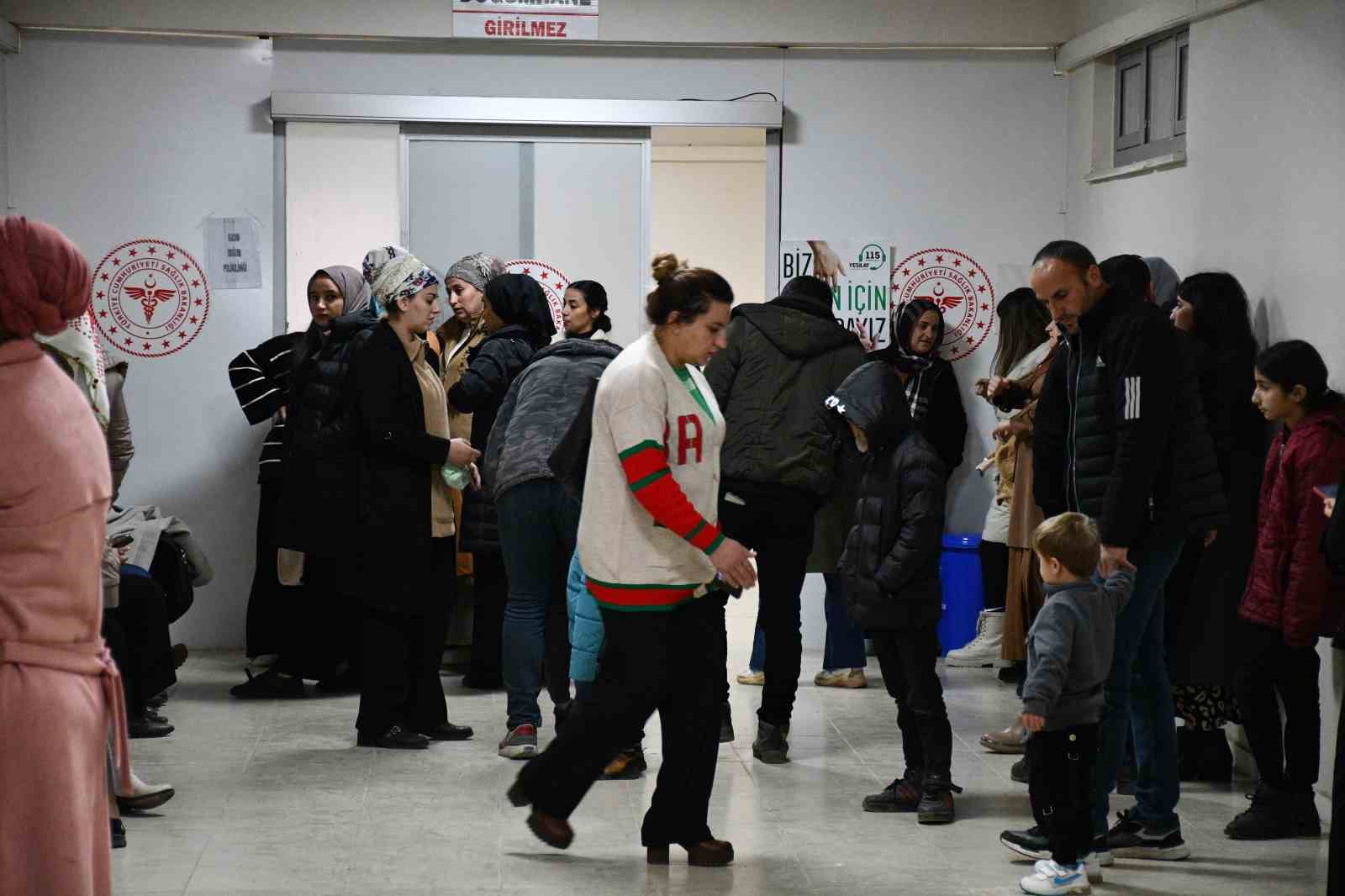 Vatandaş doktor sayısının artırılmasını istedi
