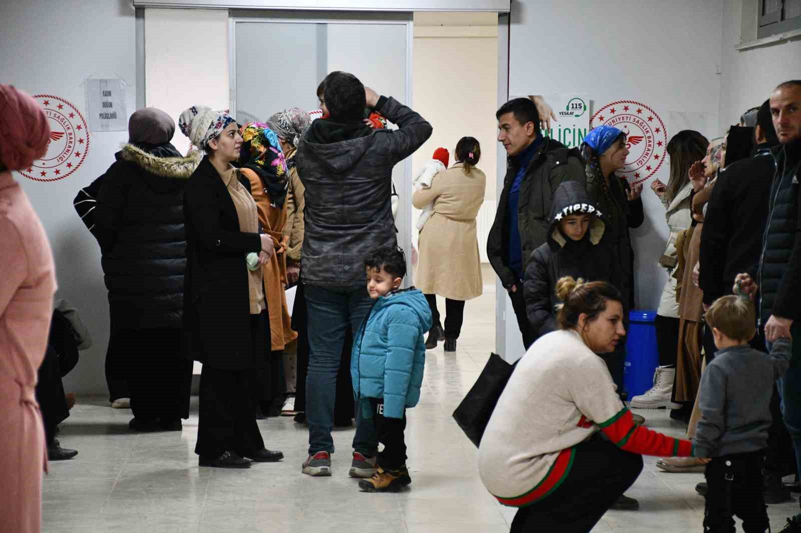 Vatandaş doktor sayısının artırılmasını istedi
