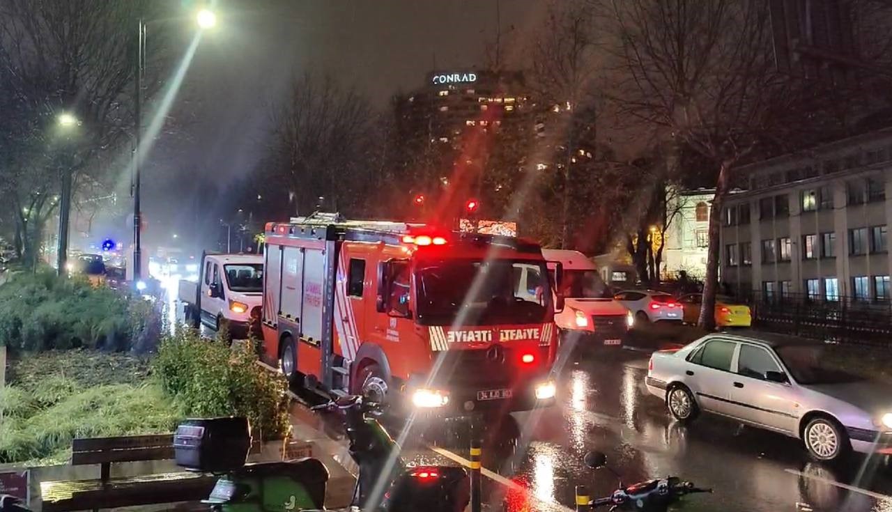 İstanbul’da sağanak yağış etkili oldu, su baskınları meydana geldi
