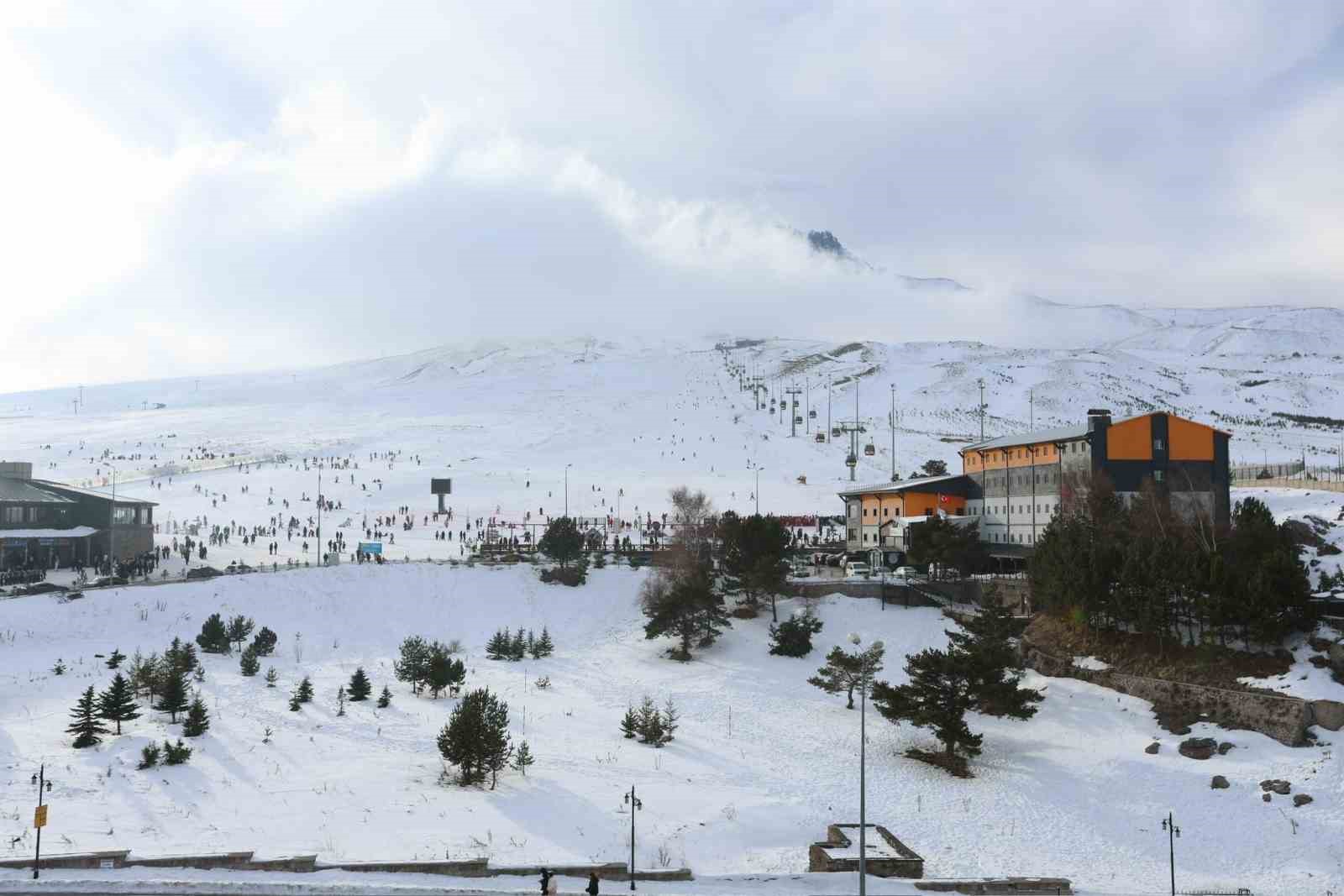 Başkan Büyükkılıç’tan Erciyes’e davet
