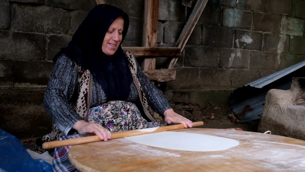 Eski Türk kültürü Bilalköy’de yeniden hayat buldu
