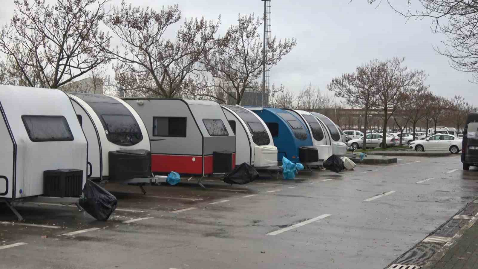 Karavanda piknik tüpü patladı: 1 kişi yaralı
