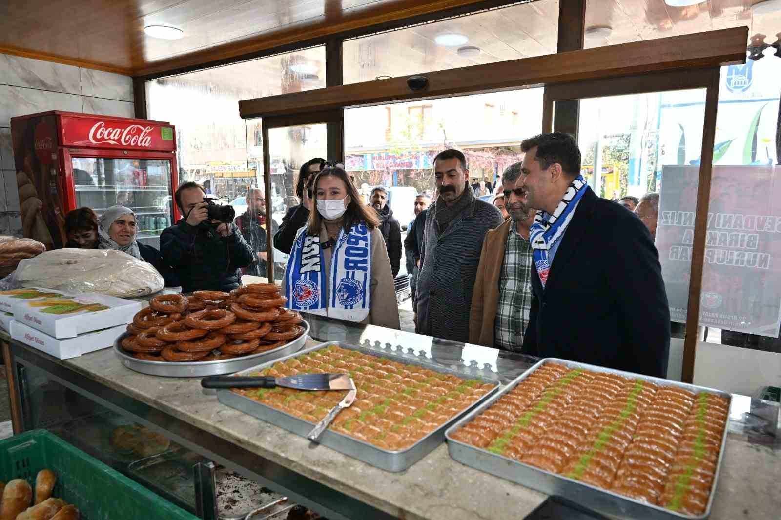 Zeyrek’ten katılımcı yönetim vurgusu ve imar planı müjdesi
