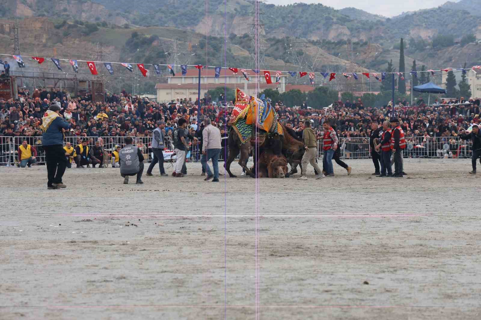 Dünya kupasını Karagöz ve Ertabey paylaştı
