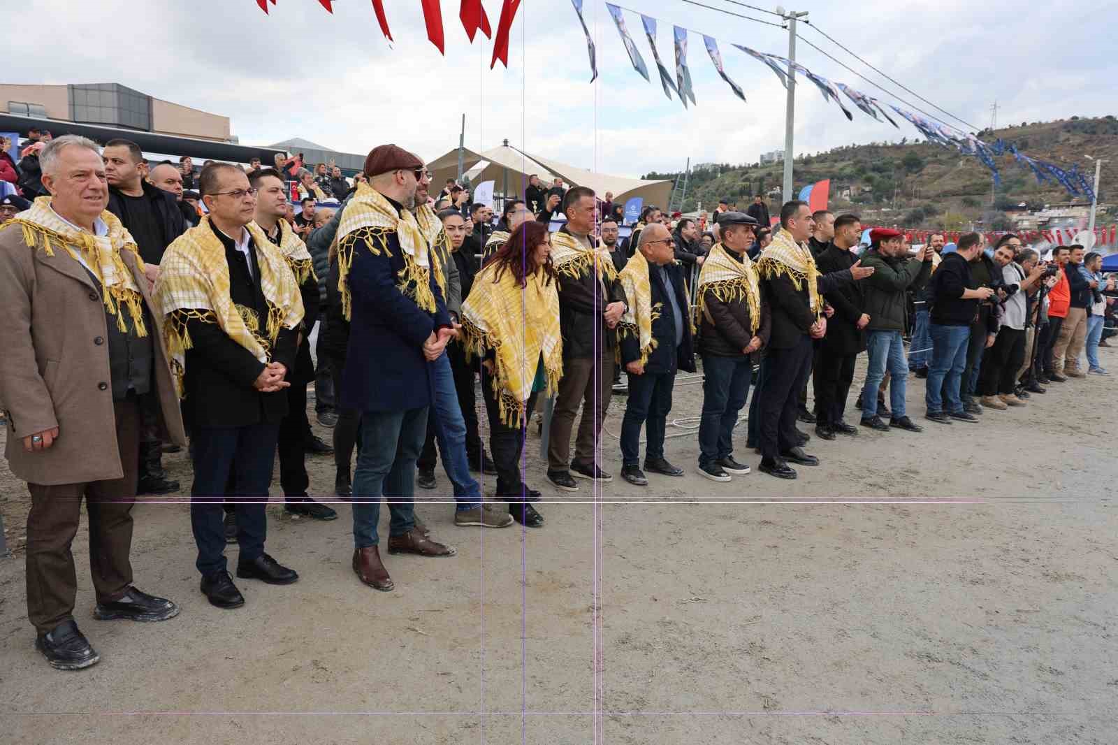 Dünya kupasını Karagöz ve Ertabey paylaştı
