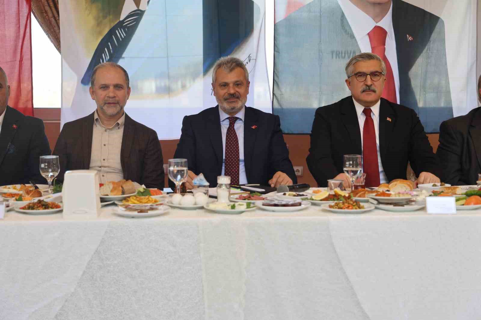 Hatay’dan Türkiye’ye kardeşlik ve birlik mesajı
