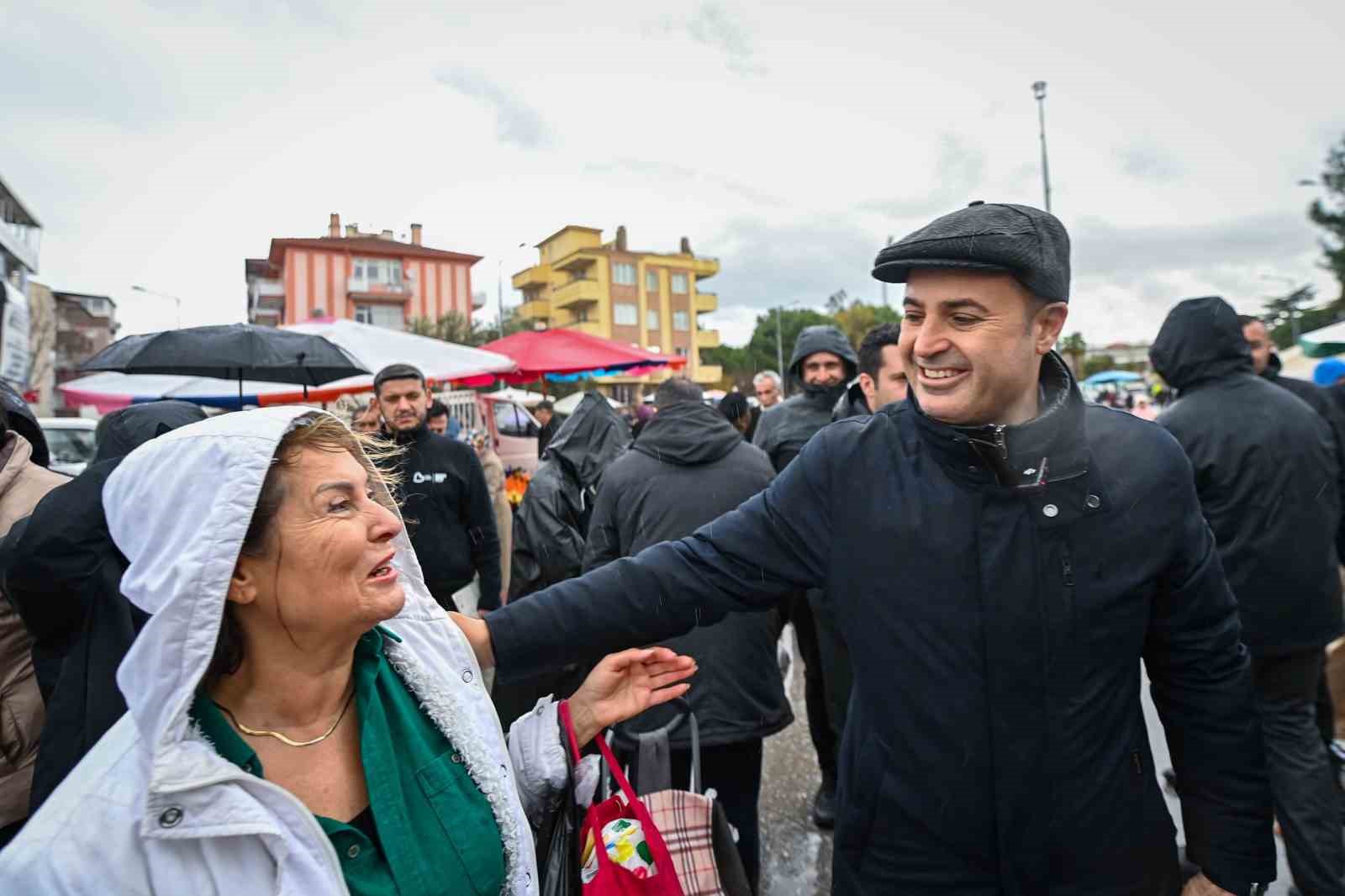 Balıkesir’de pazarcı esnafının çilesi bitiyor
