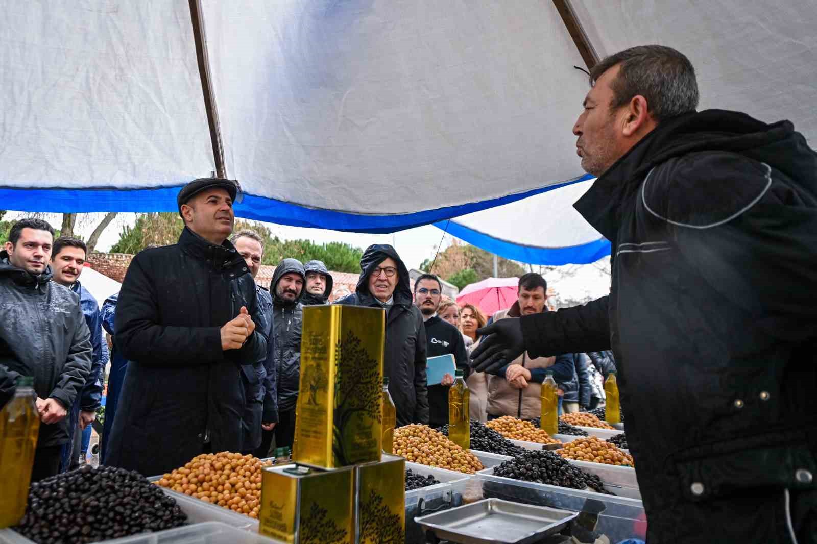 Balıkesir’de pazarcı esnafının çilesi bitiyor
