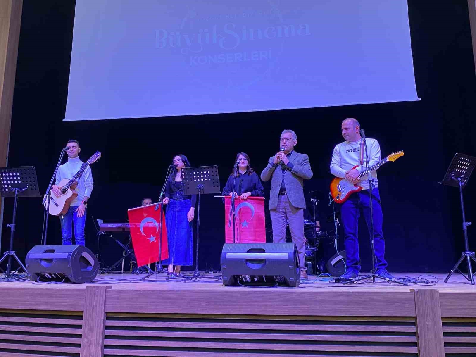 Yozgat Belediyesi müzik topluluğu, yurt dışına açılmayı planlıyor
