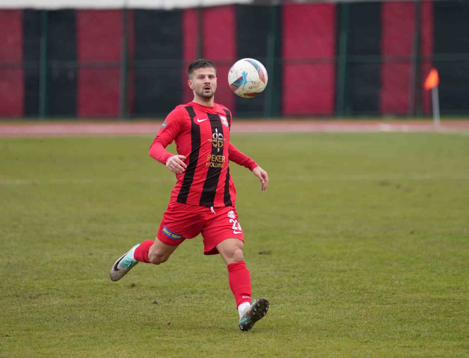 TFF 2. Lig: Kastamonuspor: 2 - Beykoz Anadoluspor: 0
