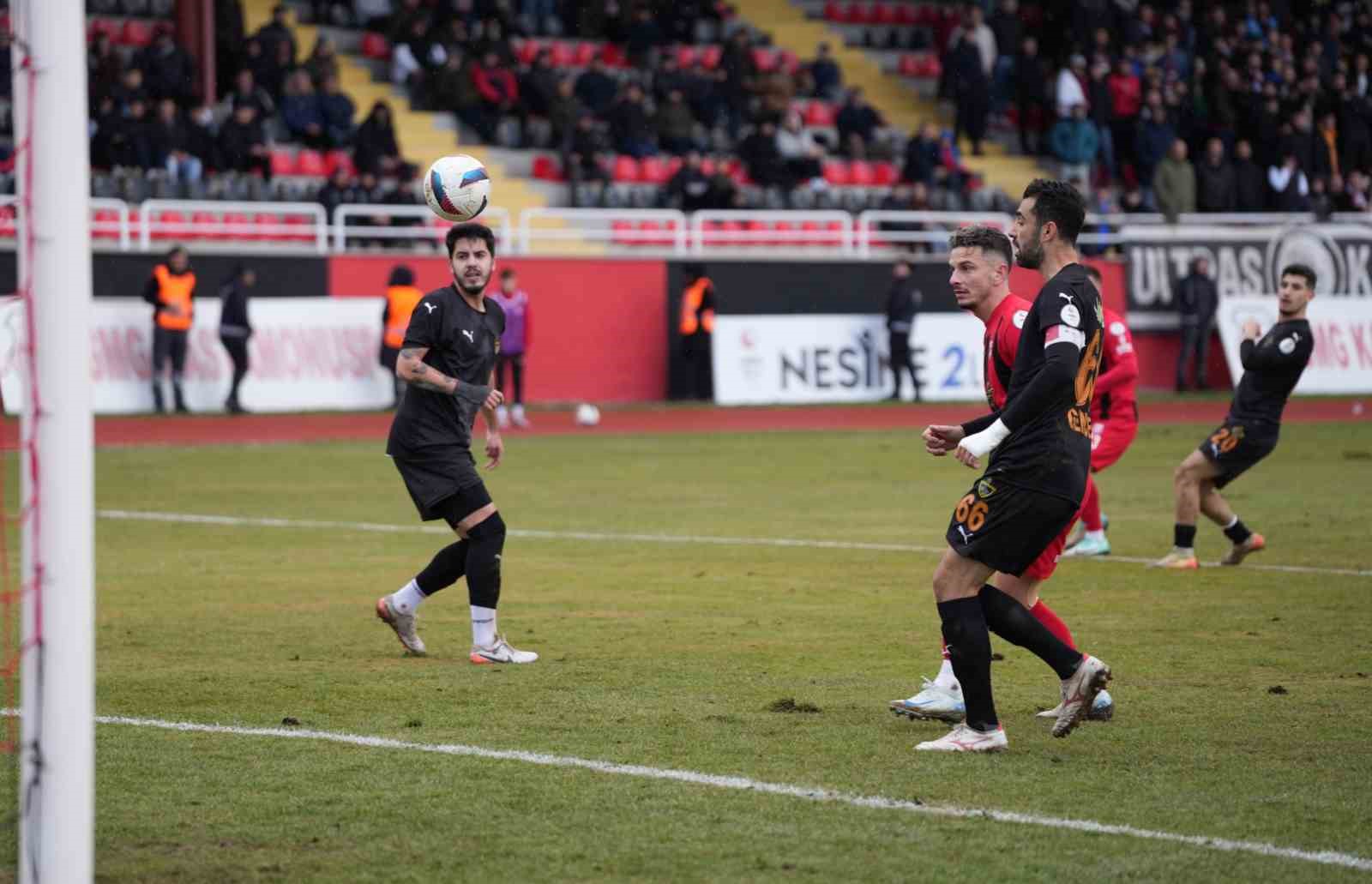 TFF 2. Lig: Kastamonuspor: 2 - Beykoz Anadoluspor: 0
