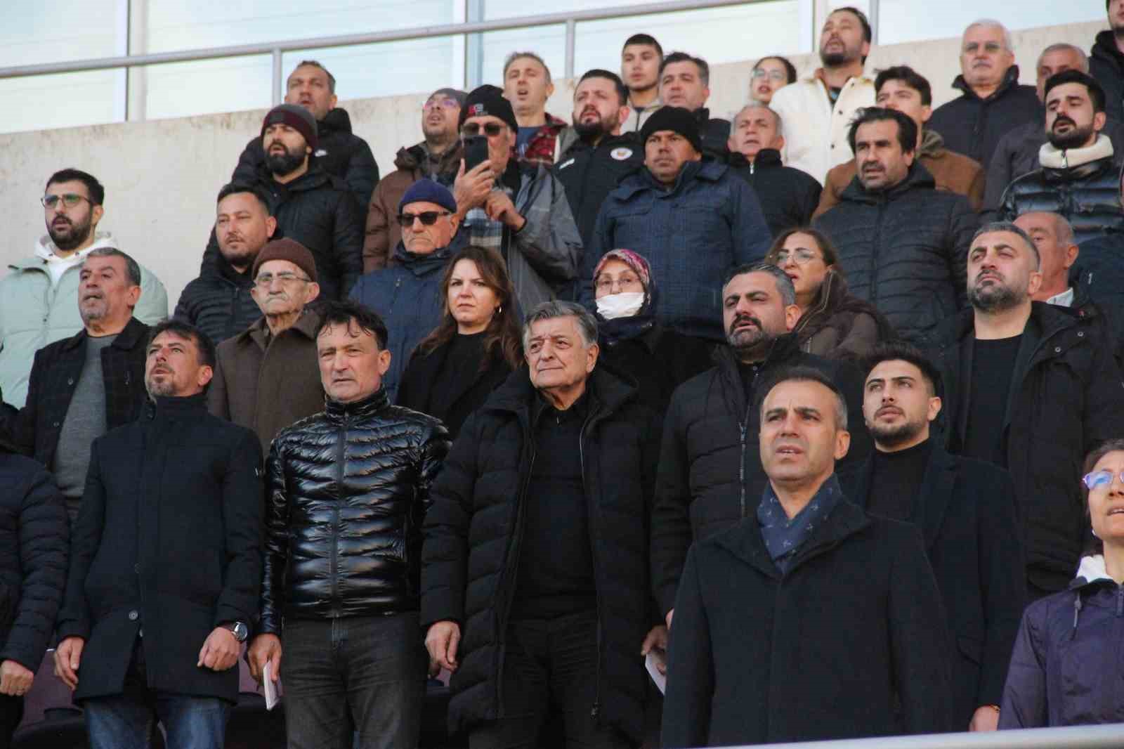 TFF 2.Lig: Karaman FK: 0 - Vanspor FK: 2
