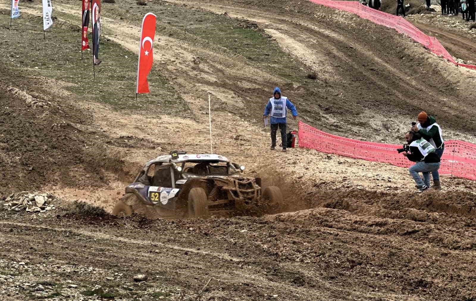 Kilis’te Akdeniz Offroad Kupası sezon finali heyecanı
