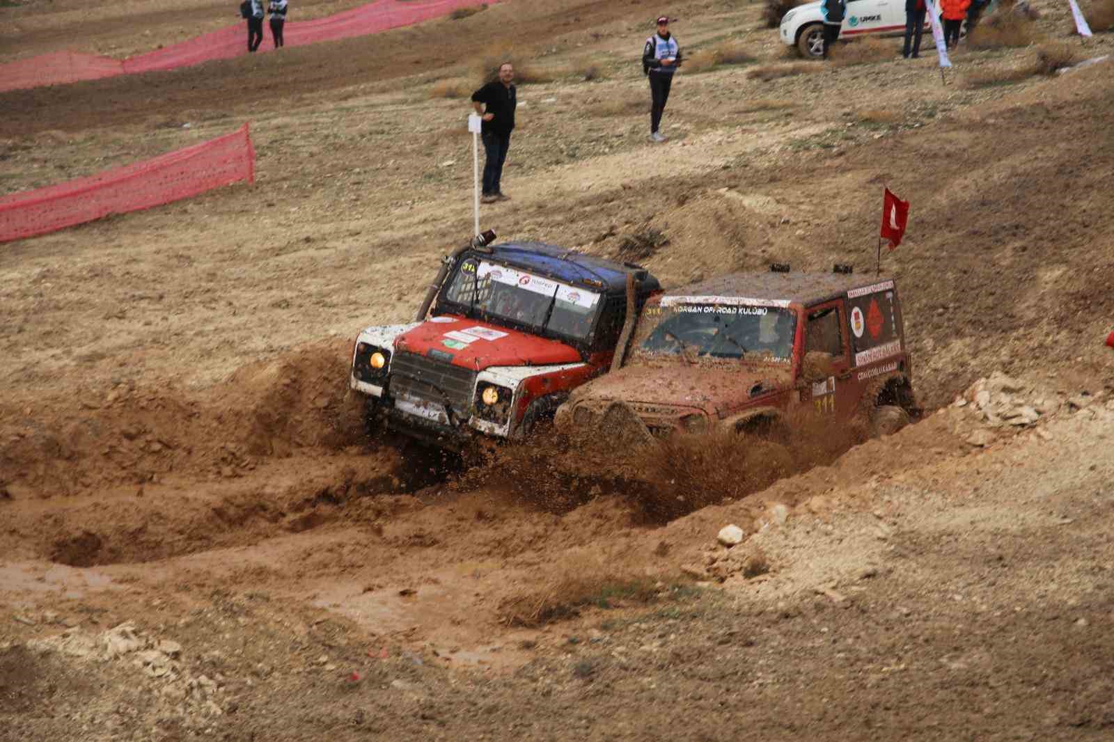 Akdeniz Offroad sezon finali Kilis’te tamamlandı
