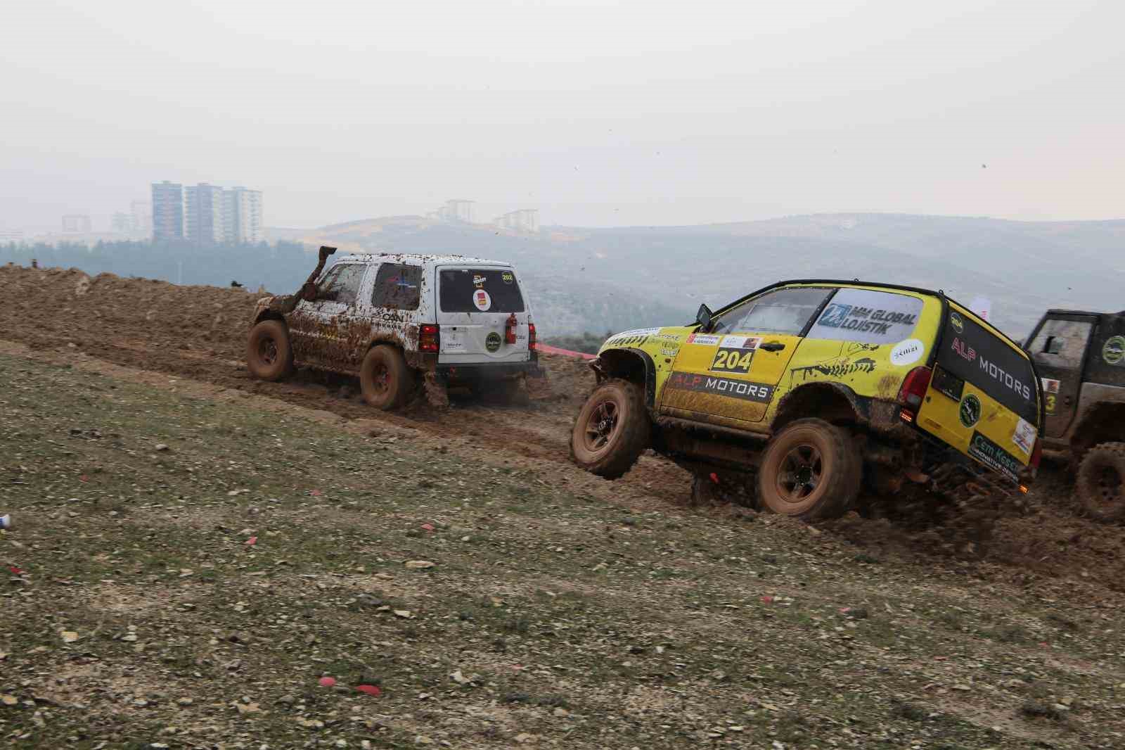 Akdeniz Offroad sezon finali Kilis’te tamamlandı
