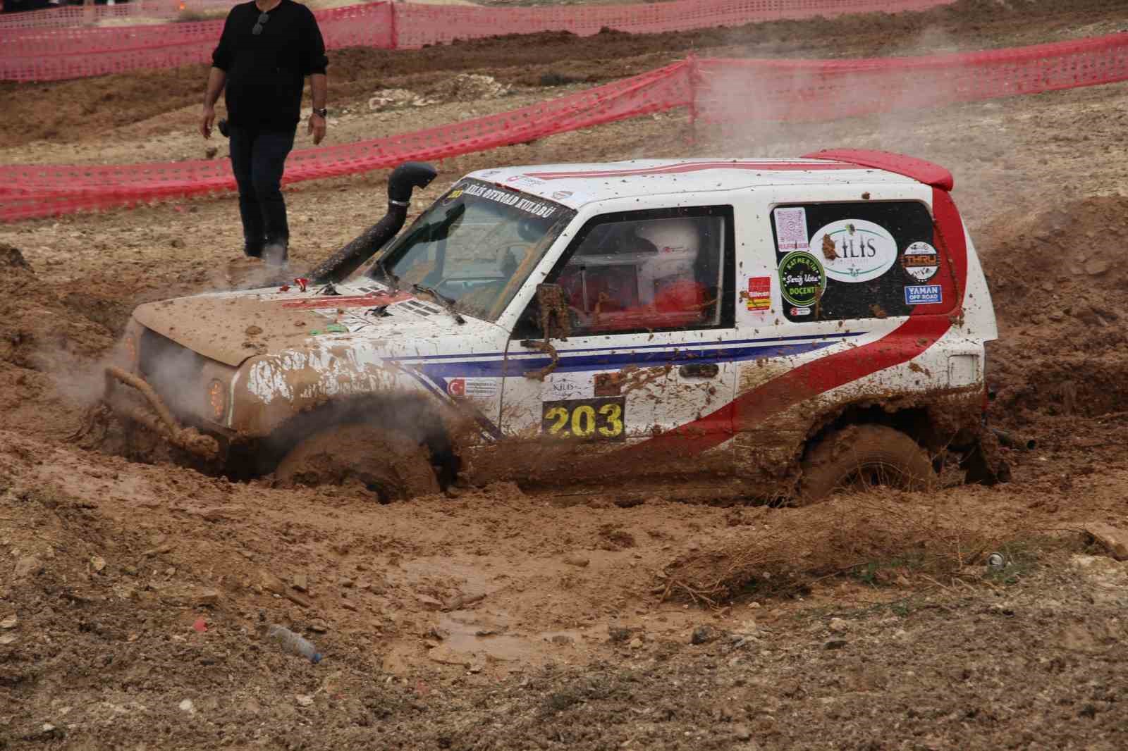 Akdeniz Offroad sezon finali Kilis’te tamamlandı
