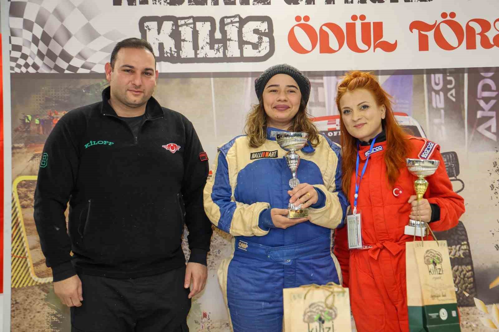 Akdeniz Offroad sezon finali Kilis’te tamamlandı
