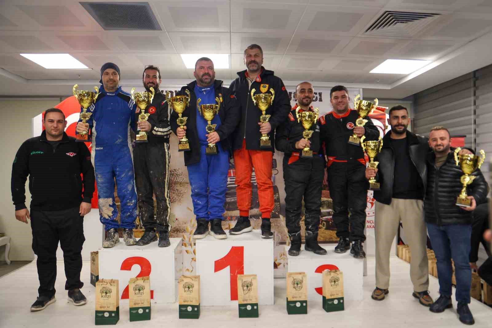 Akdeniz Offroad sezon finali Kilis’te tamamlandı
