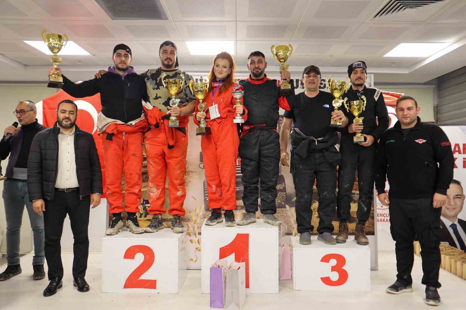 Akdeniz Offroad sezon finali Kilis’te tamamlandı
