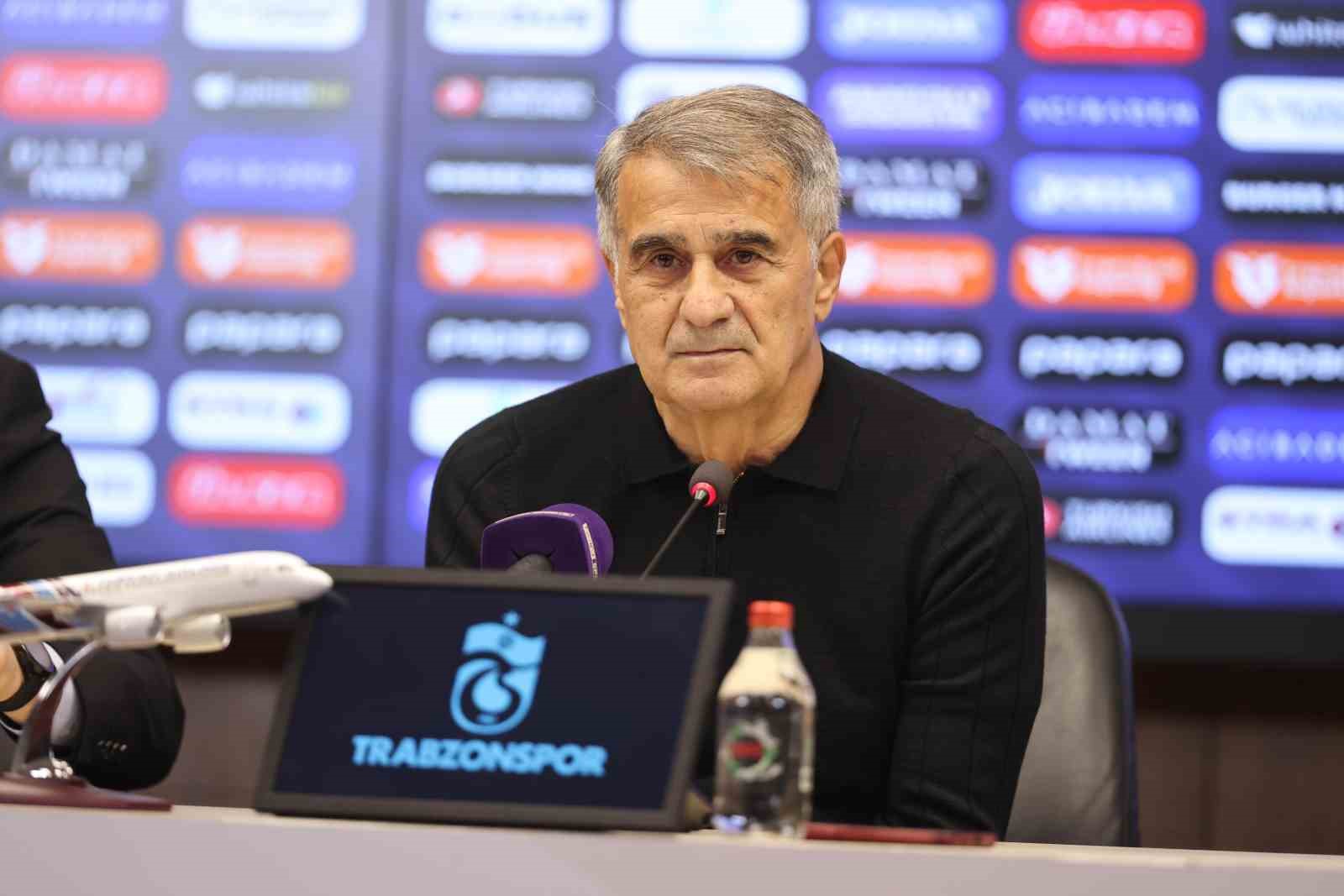 Şenol Güneş: 