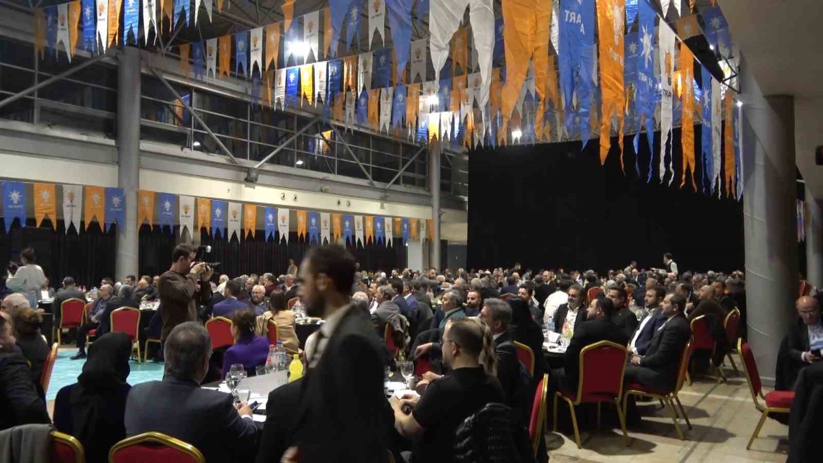 Bursa’da AK Parti’den kongre öncesi 