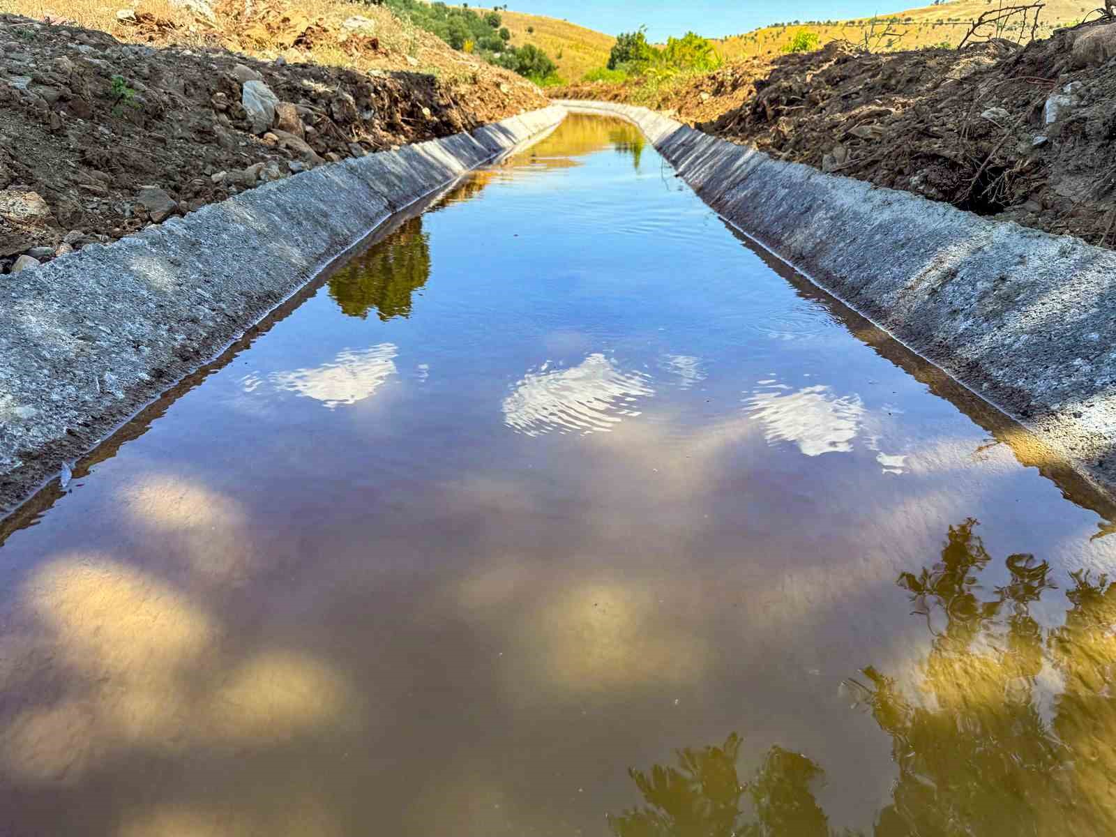 Diyarbakır’da 6 bin 500 çiftçiyi ilgilendiren yatırım
