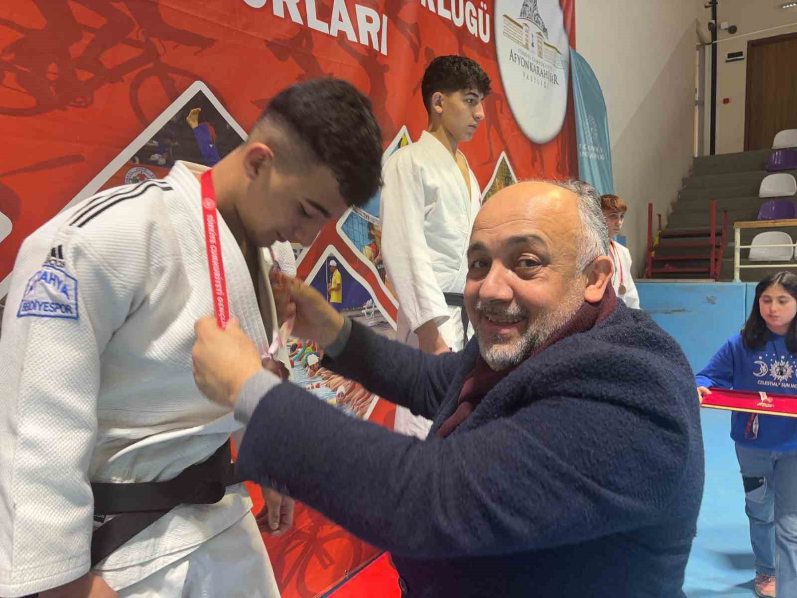 Judoda kazananlar belli oldu
