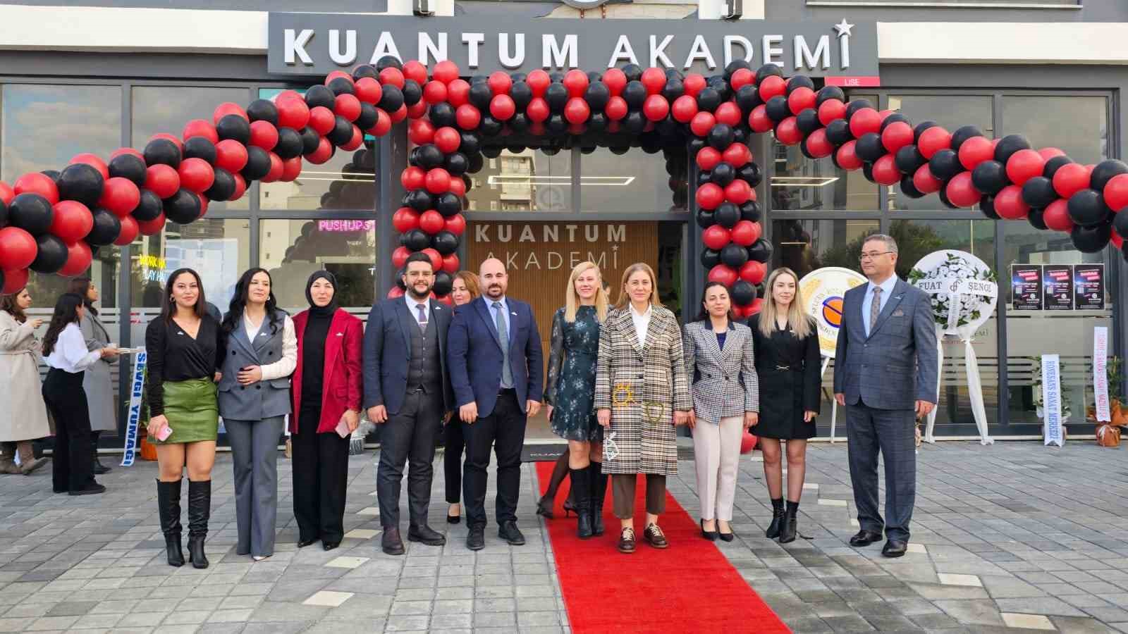 Nazilli’de öğrenciler yeni bir eğitim kurumuna kavuştu
