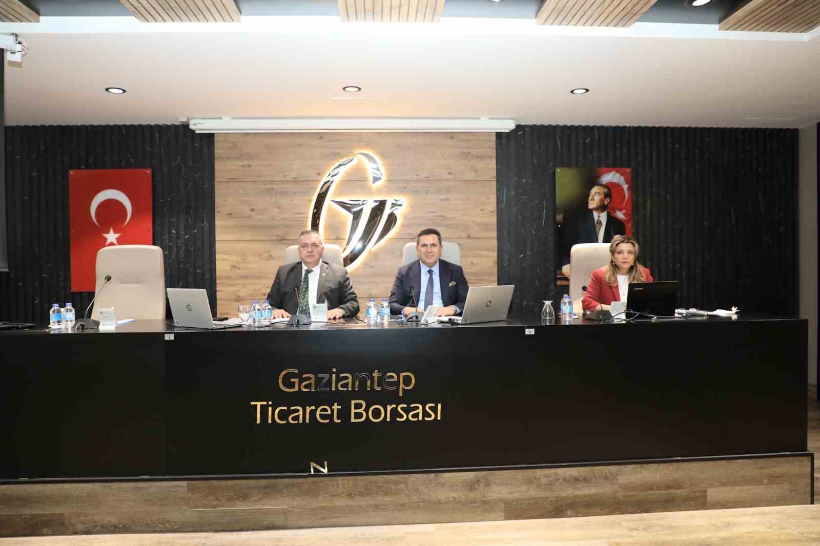 GTB’de 2024 yılının son meclis toplantısı gerçekleştirildi
