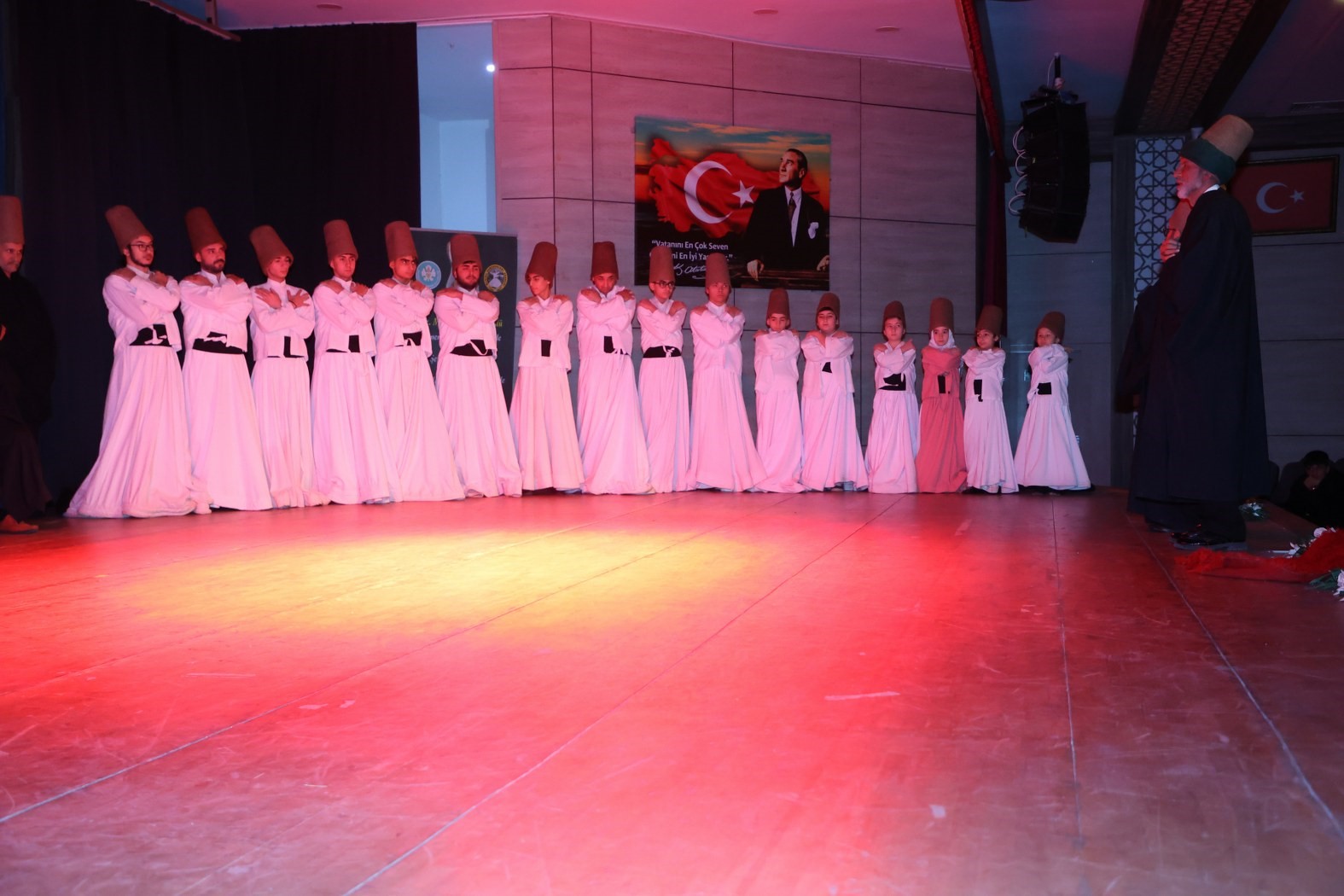 Mevlana, vefatının 751. yılında Yunusemre’de anıldı
