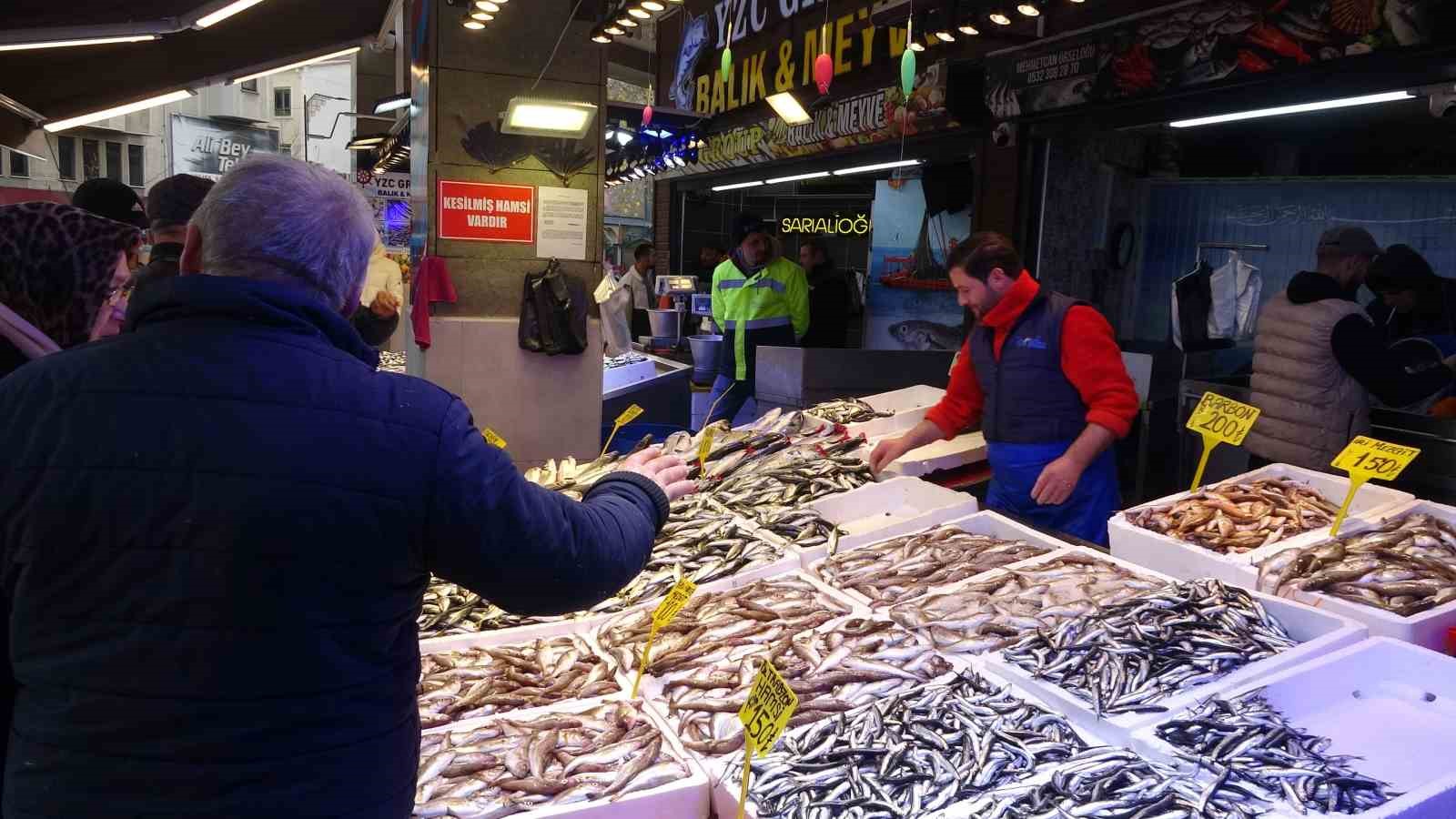 Karadeniz’de mezgit bereketi
