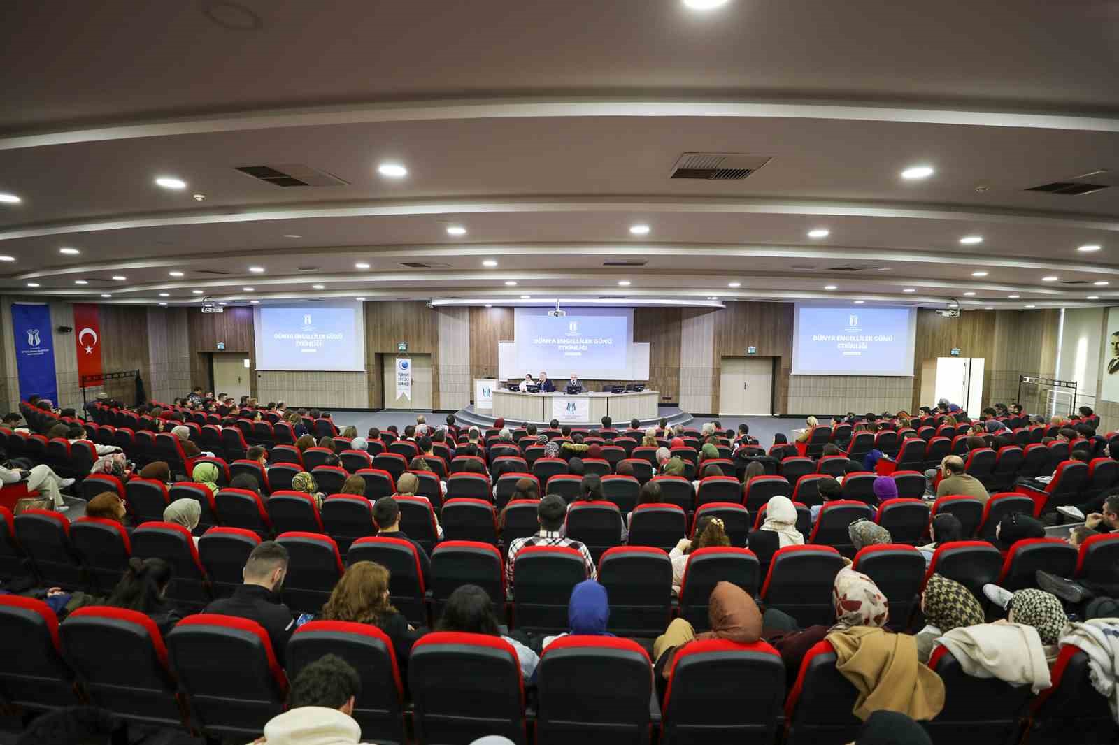 Sakarya’da çok yönlü ‘Dünya Engelliler Günü Etkinliği’
