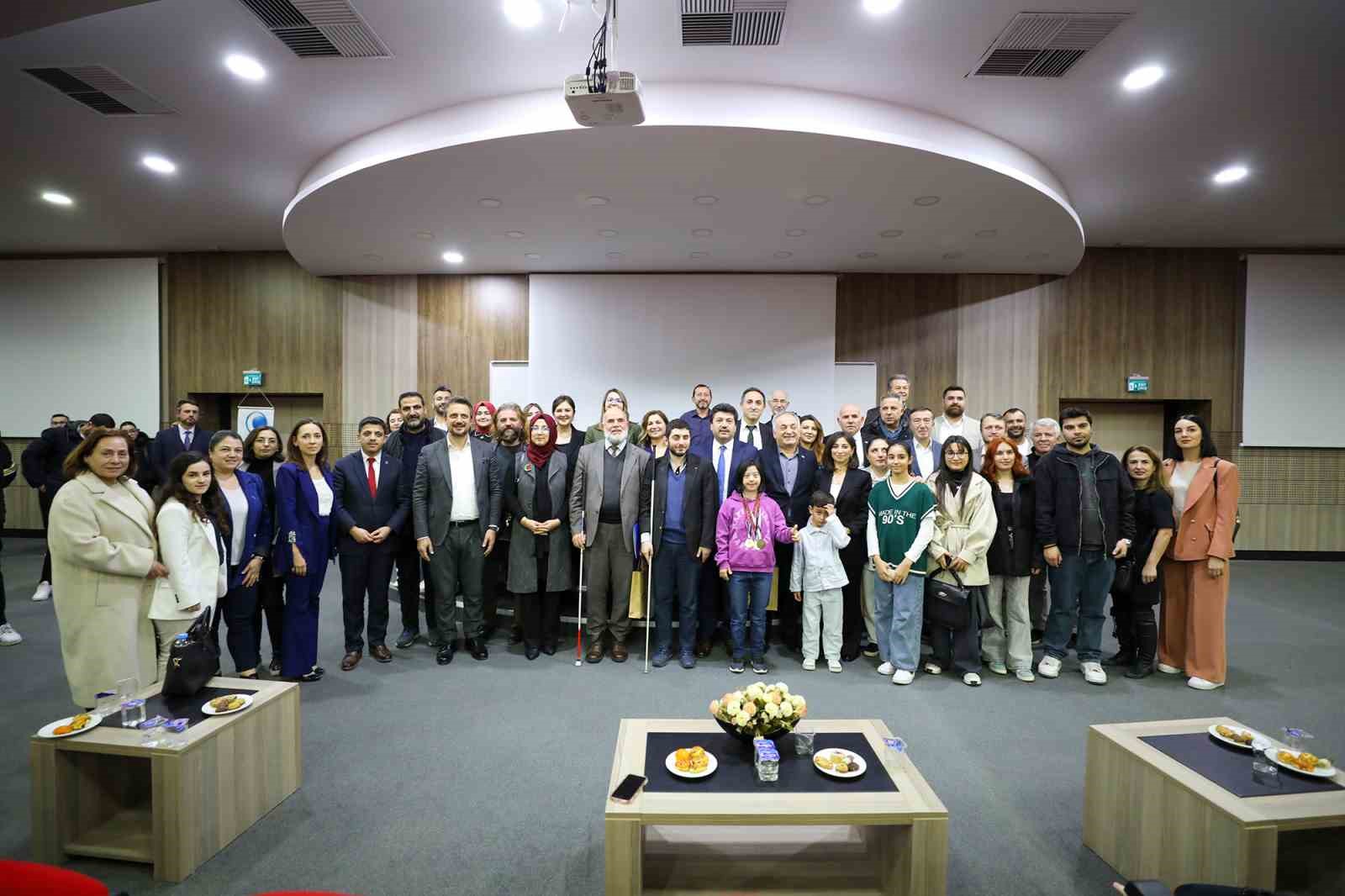 Sakarya’da çok yönlü ‘Dünya Engelliler Günü Etkinliği’
