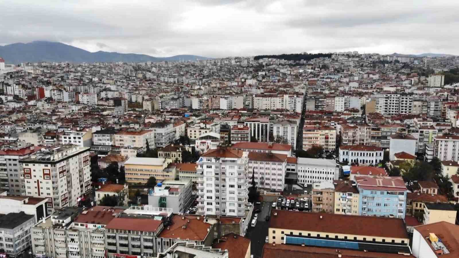 Samsun’da kiralık dairelerin ortalama fiyatı 20-25 bin TL
