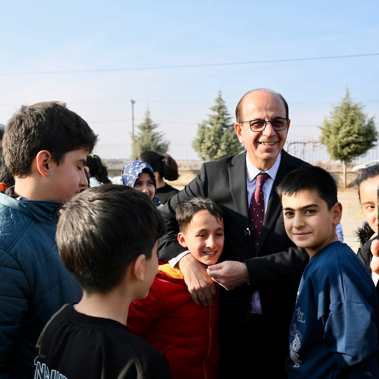 Geçit: ‘Spor İstasyonları örnek bir projedir”
