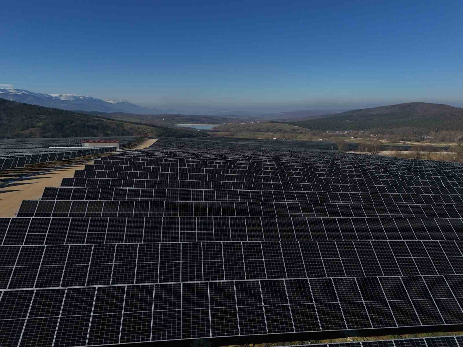 Samsun’da ‘yeşil enerji’den 150 milyon lira tasarruf
