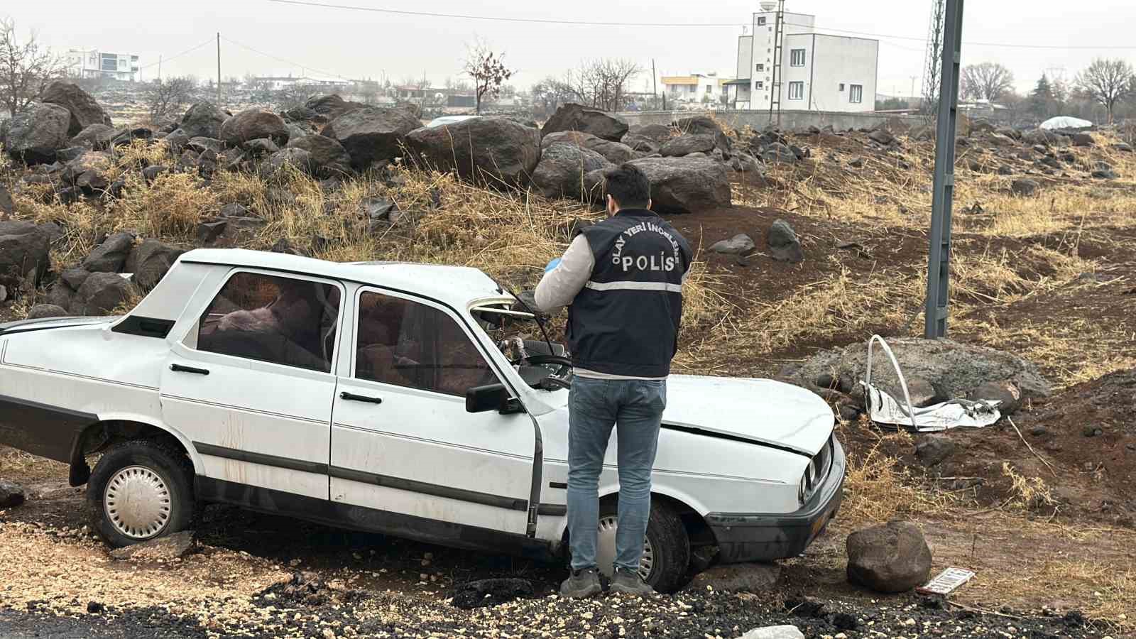 Siverek’te hafriyat kamyonu ile otomobil çarpıştı: 1 ölü, 3 yaralı
