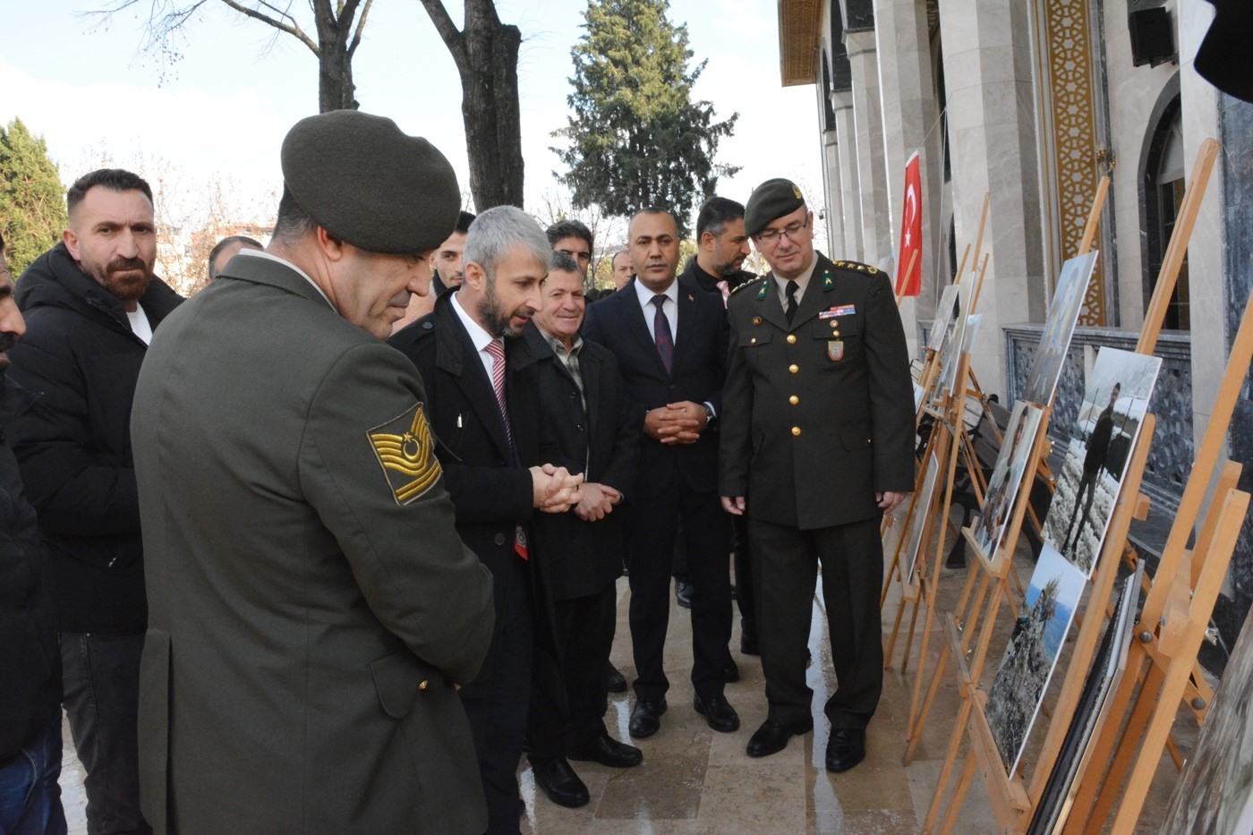 Manisalılar şehidini unutmadı
