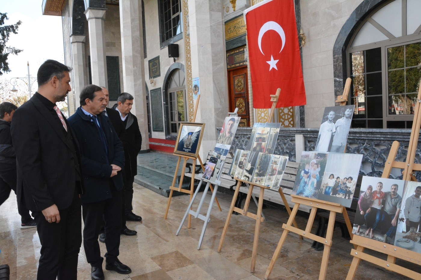 Manisalılar şehidini unutmadı
