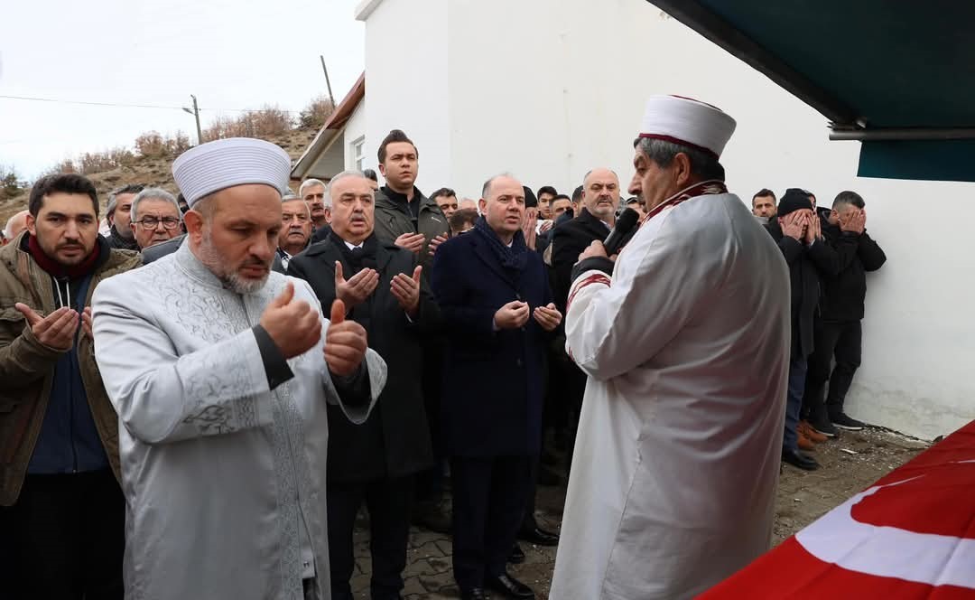 İl Genel Meclisi üyesi Urtaç son yolculuğuna uğurlandı
